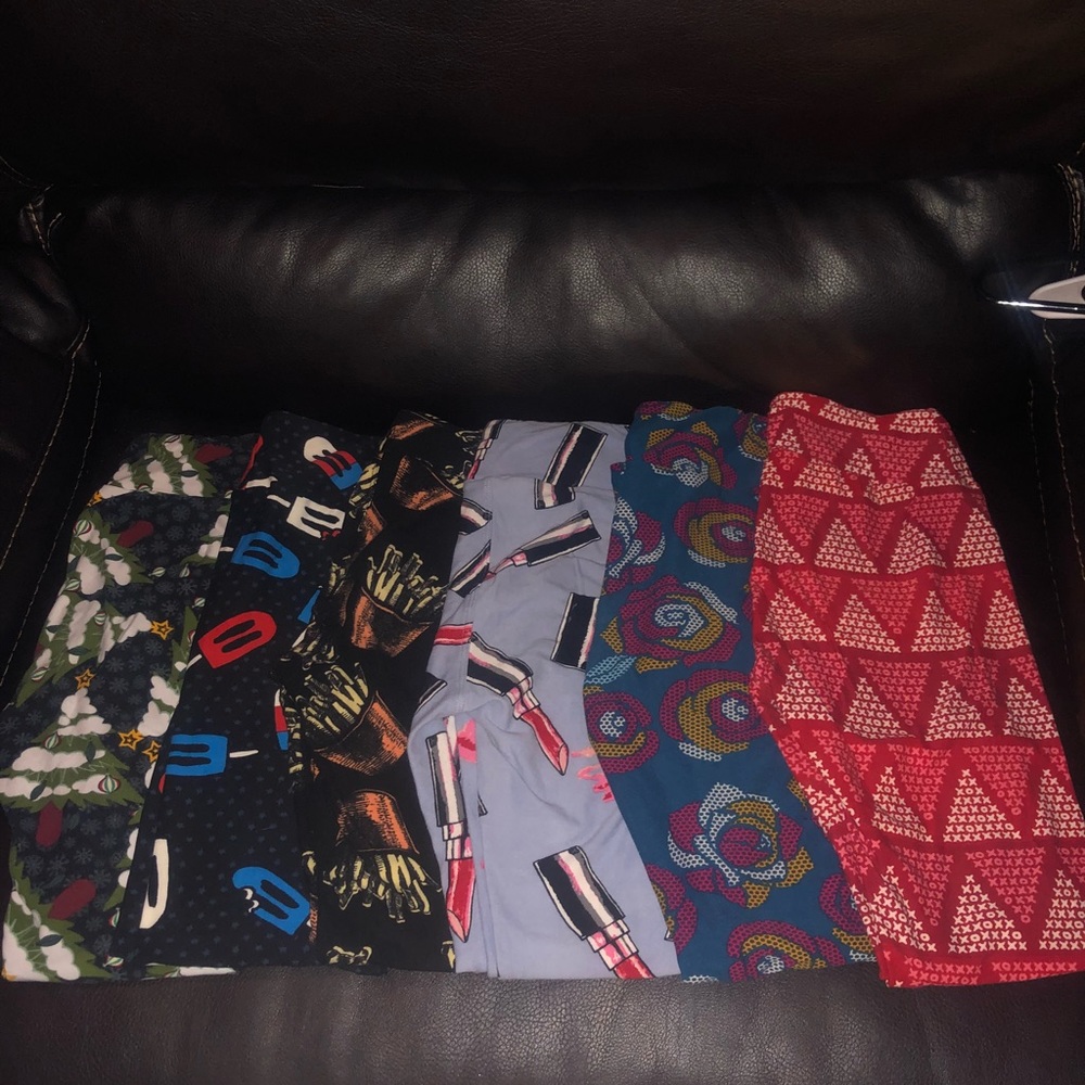 Lularoe One Size Leggings